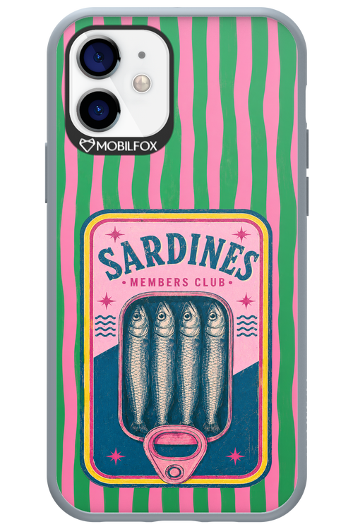 SARDINES 2.0 - Apple iPhone 12