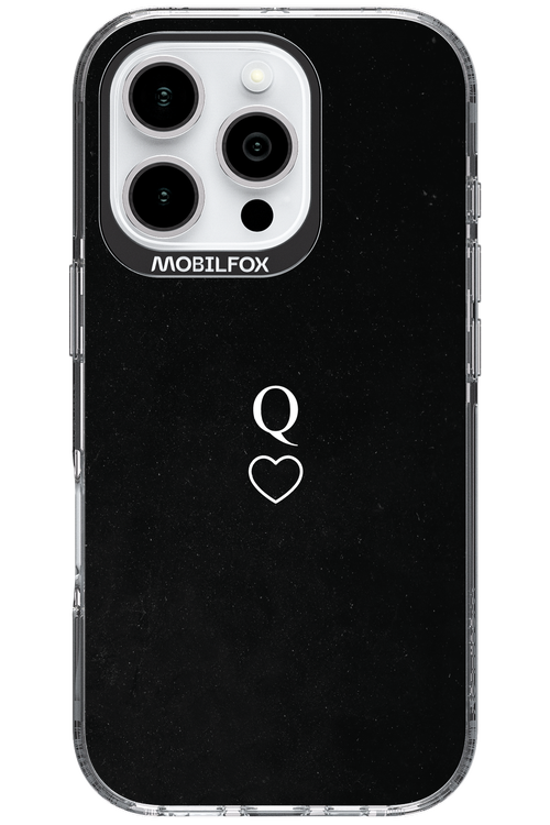 Q Black 2.0 - Apple iPhone 16 Pro