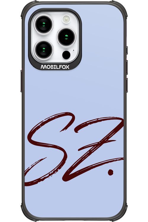 (Jellyfish Presso) SZ 2.0 - Apple iPhone 15 Pro Max