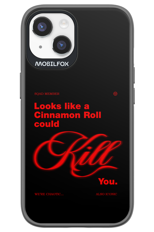 Cinnamon Killer - Apple iPhone 14