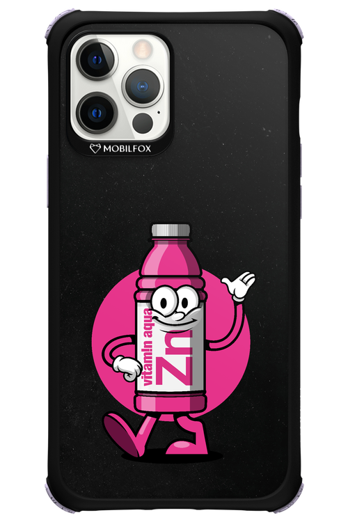 Vitamin Aqua Zn 2.0 - Apple iPhone 12 Pro Max