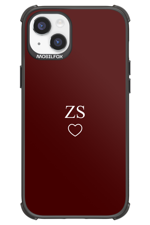 ZS Burgundia 2.0 - Apple iPhone 14 Plus
