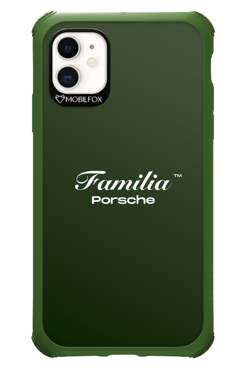 Familia Porsche - Apple iPhone 11