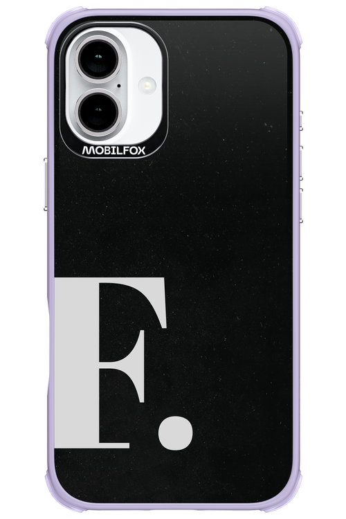 F (Off Space) 2.0 - Apple iPhone 16 Plus