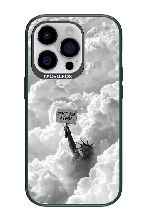 Don't give a  - Apple iPhone 14 Pro