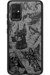 Built Different II - Samsung Galaxy A51