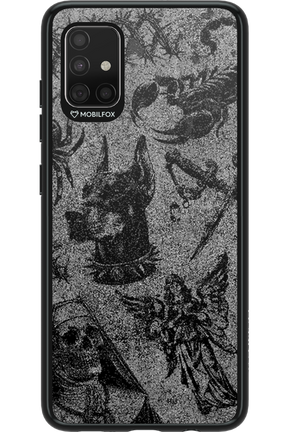 Built Different II - Samsung Galaxy A51