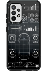 Cyber Grid - Samsung Galaxy A52 / A52 5G / A52s