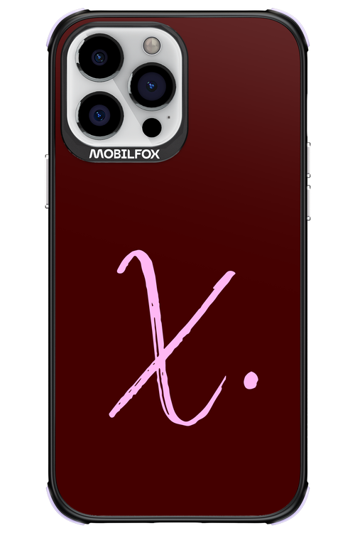 (Dark Blush) X 2.0 - Apple iPhone 13 Pro Max