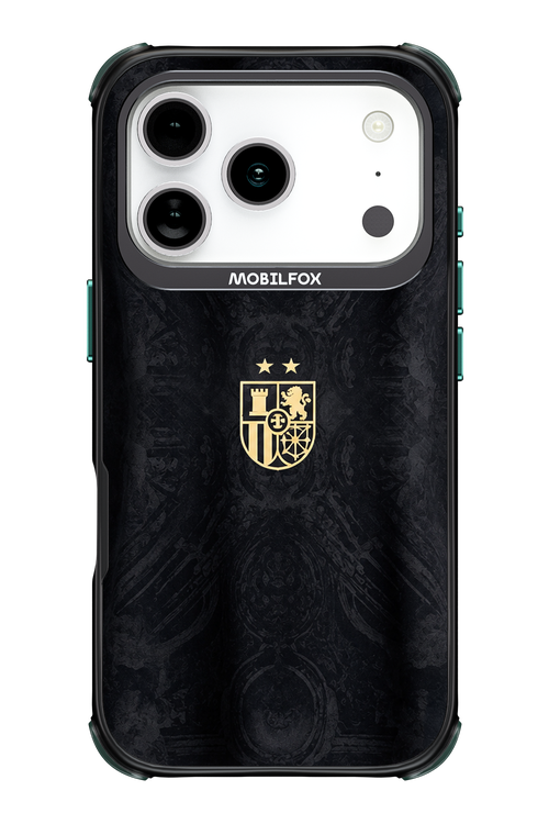 Spain Classic 2.0 - Apple iPhone 17 Pro