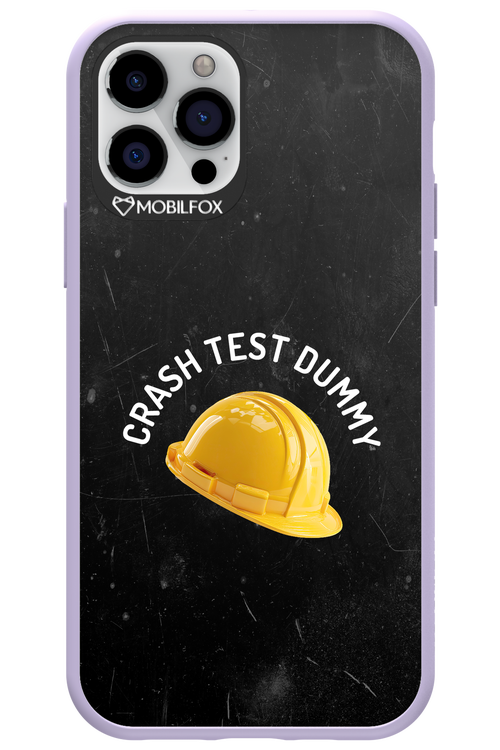 Crash Test 2.0 - Apple iPhone 12 Pro