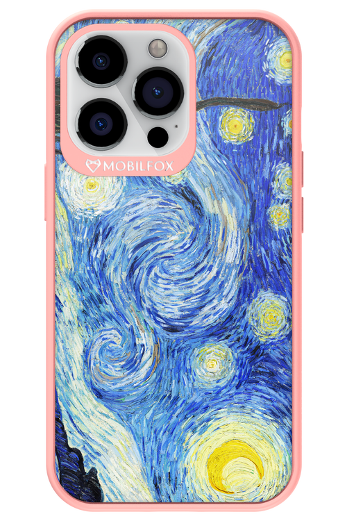 Starry Night 2.0 - Apple iPhone 13 Pro