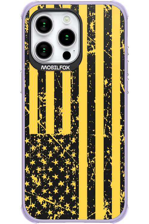 Crash & Stripes 2.0 - Apple iPhone 15 Pro Max