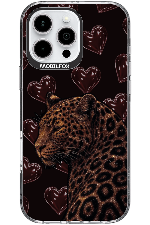 Leo Hearts 2.0 - Apple iPhone 16 Pro Max