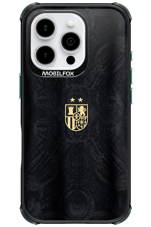 Spain Classic 2.0 - Apple iPhone 16 Pro