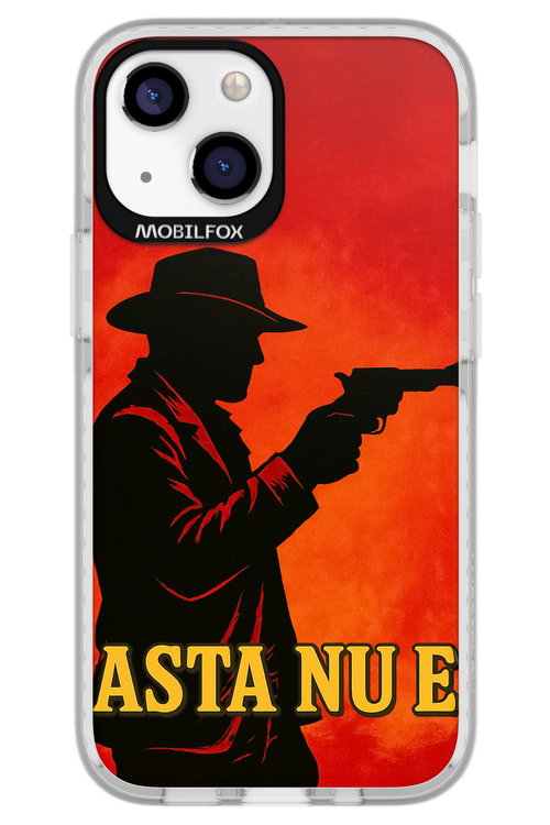 Sunset Duel - Apple iPhone 13 Mini