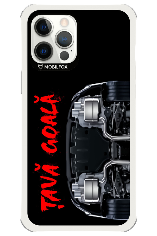 Car Bottom - Apple iPhone 12 Pro Max