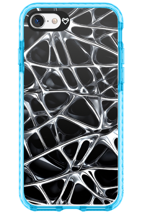 Chrome Era 2.0 - Apple iPhone SE 2022