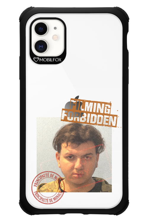 Rares Mugshot 2.0 - Apple iPhone 11