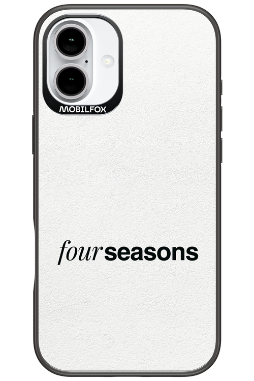 BSW FourSeasons 11 2.0 - Apple iPhone 16 Plus