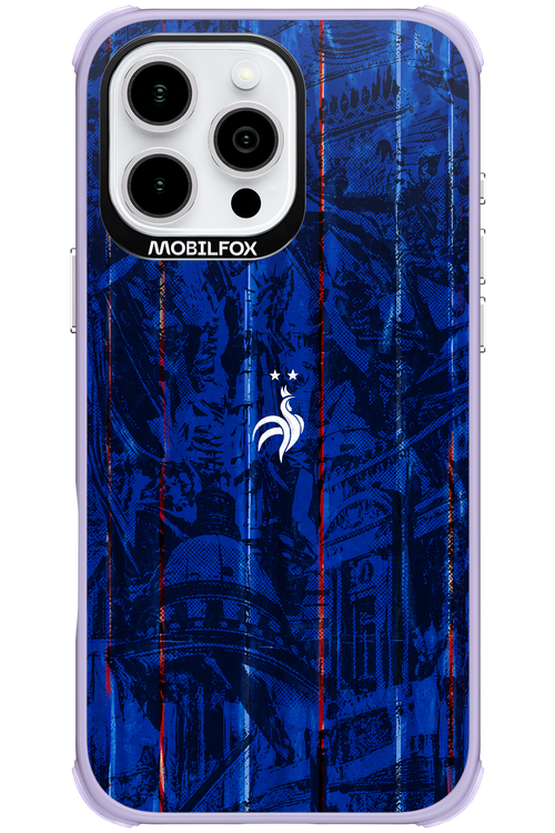 Franta 2.0 - Apple iPhone 16 Pro Max