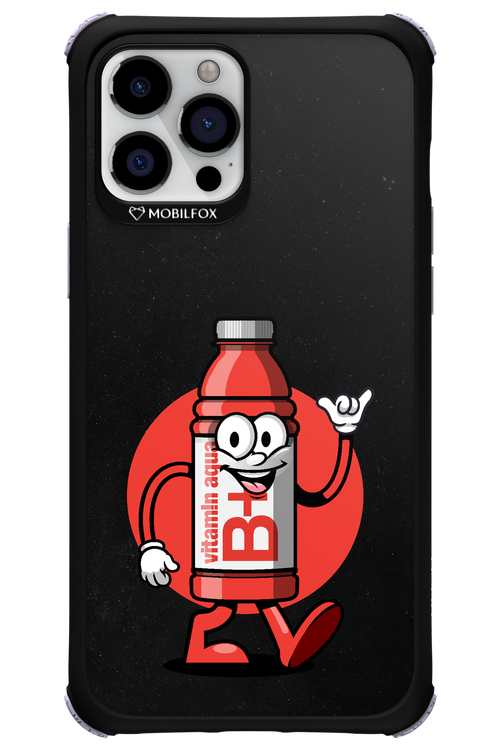 Vitamin Aqua B+ 2.0 - Apple iPhone 12 Pro Max