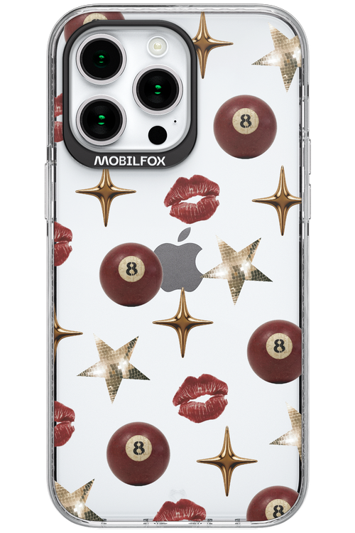 Lucky strike 2.0 - Apple iPhone 15 Pro Max