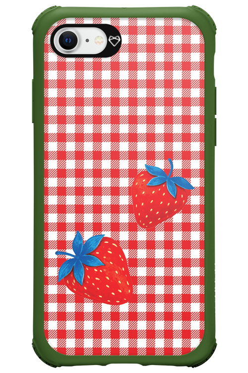 STRAWBERRY 2.0 - Apple iPhone 8