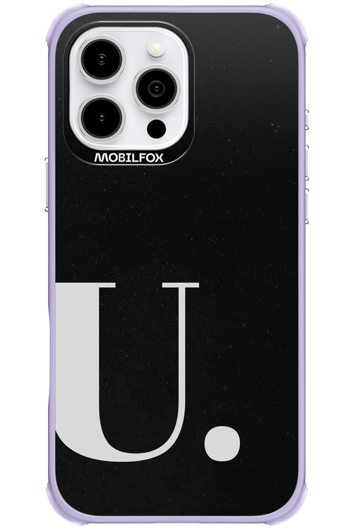 U (Off Space) 2.0 - Apple iPhone 16 Pro Max