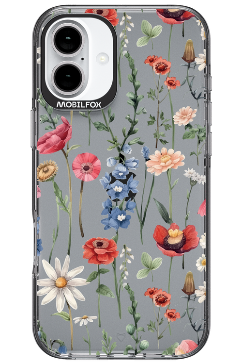 Flower Field - Apple iPhone 16 Plus