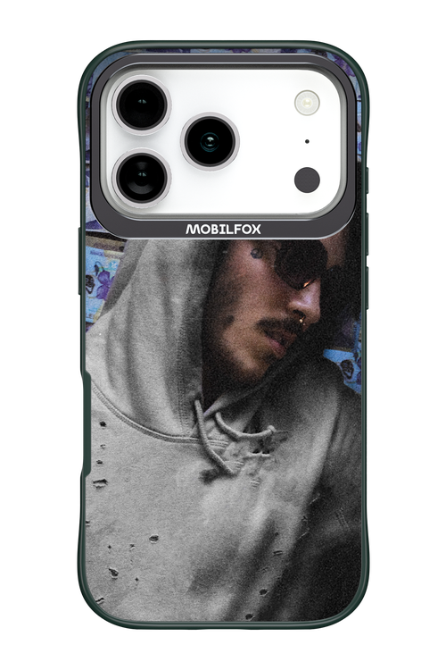 Sute Albastre Cover 2.0 - Apple iPhone 17 Pro