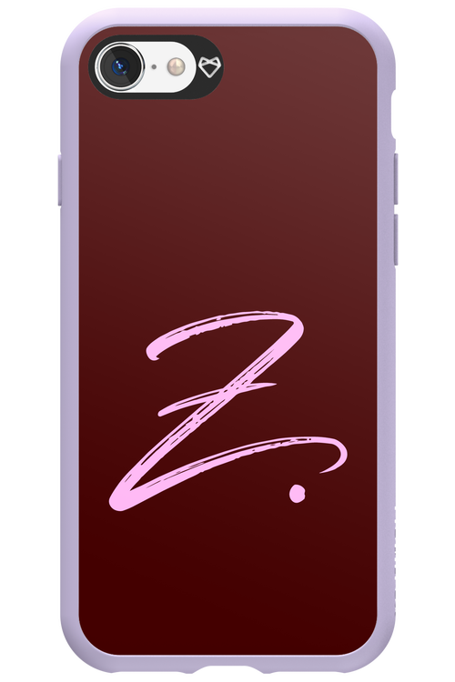 (Dark Blush) Z 2.0 - Apple iPhone 8
