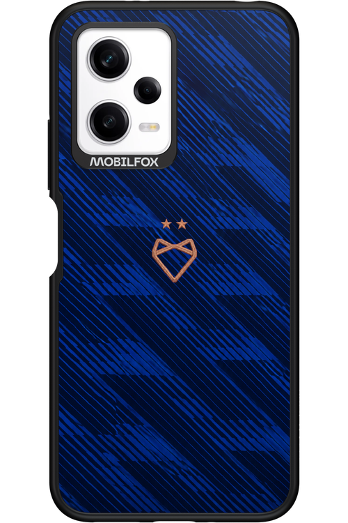 Franta 2.0 x Mobilfox 2.0 - Xiaomi Redmi Note 12 5G