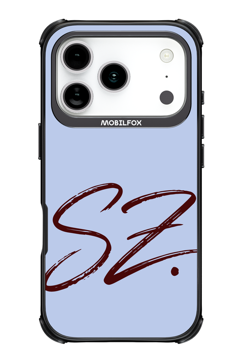 (Jellyfish Presso) SZ 2.0 - Apple iPhone 17 Pro