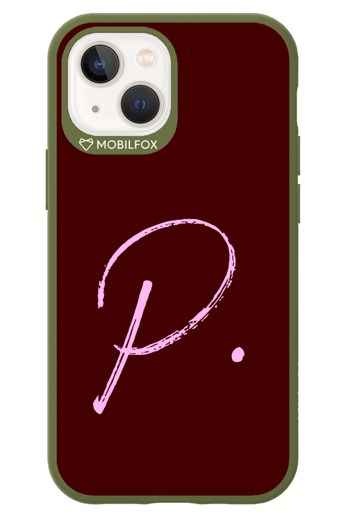 (Dark Blush) P 2.0 - Apple iPhone 13 Mini