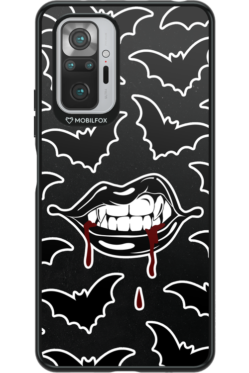 Bat Mouth - Xiaomi Redmi Note 10 Pro