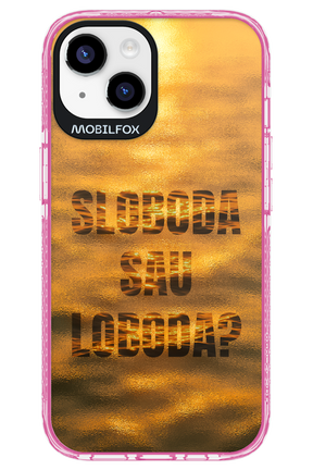 S or L - Apple iPhone 14