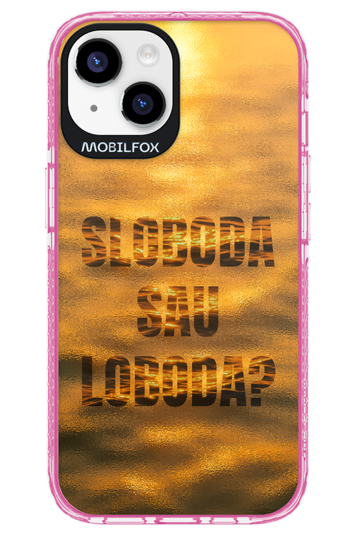 S or L - Apple iPhone 14