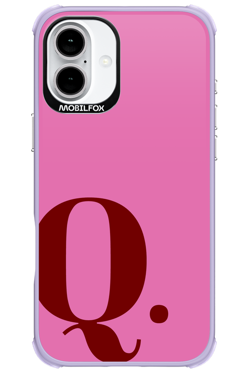 Q (Sorbet) 2.0 - Apple iPhone 16 Plus