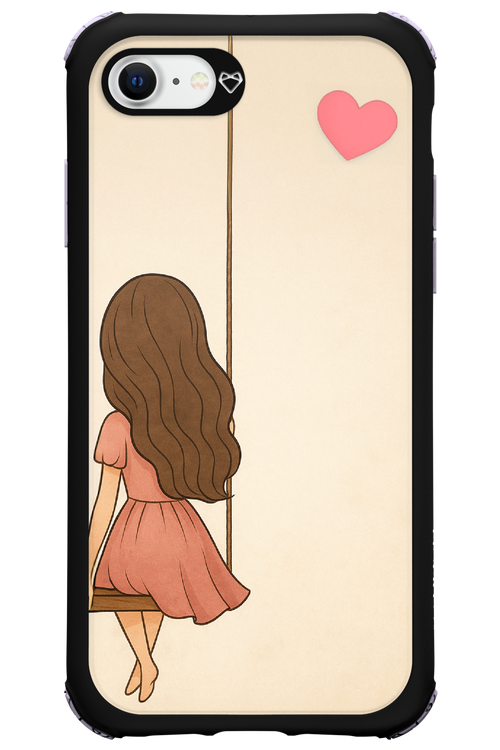 Girl Love II - Apple iPhone SE 2020