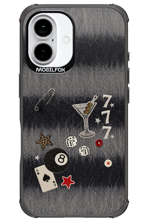 Fluff Stuff 2.0 - Apple iPhone 16