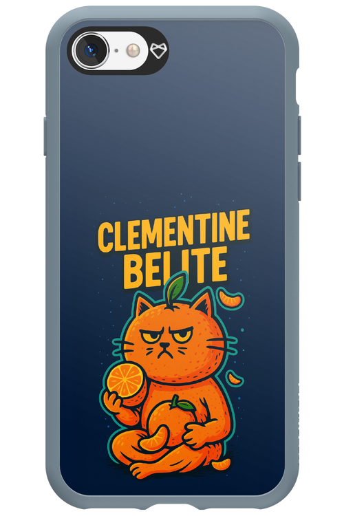Clementine Belite Cat - Apple iPhone SE 2022