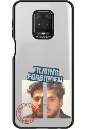 Romeo Mugshot 2.0 - Xiaomi Redmi Note 9 Pro