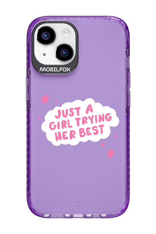 Her Best - Apple iPhone 14