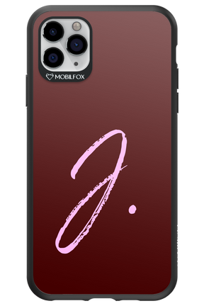 (Dark Blush) J 2.0 - Apple iPhone 11 Pro Max