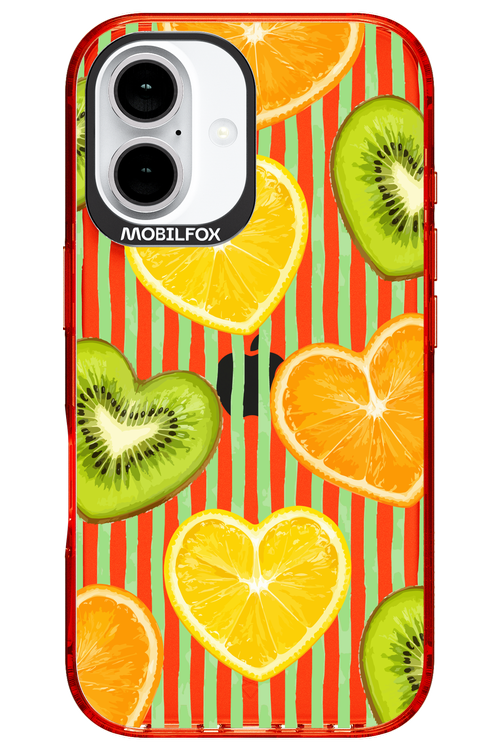 Sour Lemonade 2.0 - Apple iPhone 16
