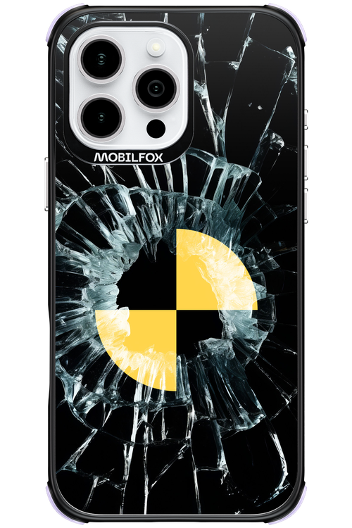 Shattered Proof - Apple iPhone 16 Pro Max