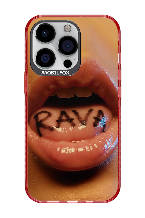 Rava Kiss 2.0 - Apple iPhone 13 Pro