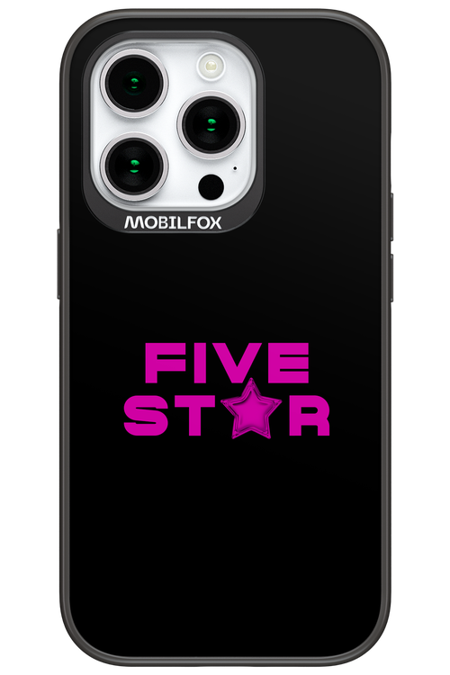 Five Star - Apple iPhone 15 Pro