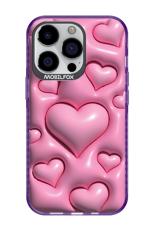 Hearts - Apple iPhone 13 Pro